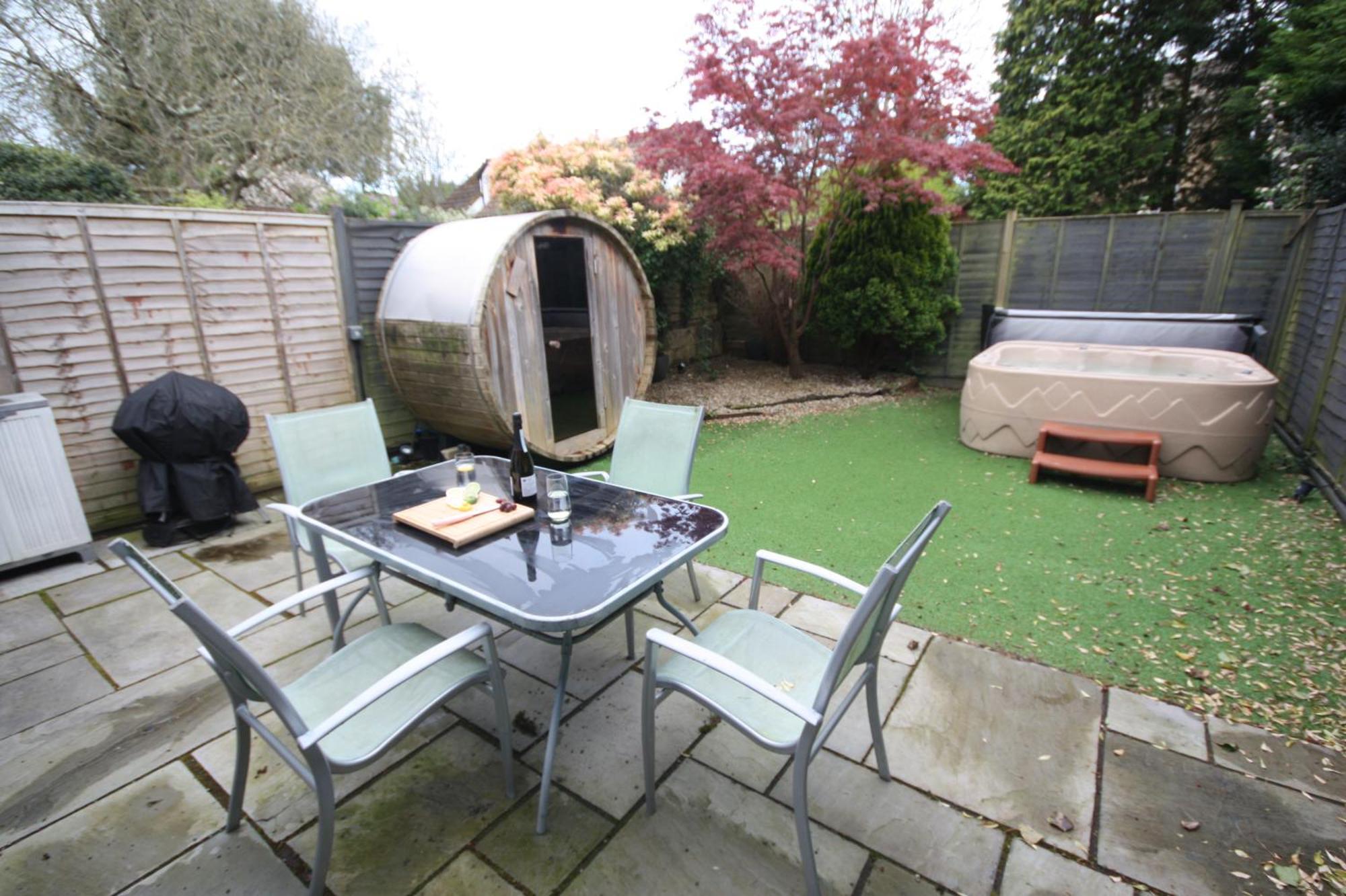 Bournemouth Hot Tub & Sauna Holiday Let Екстериор снимка