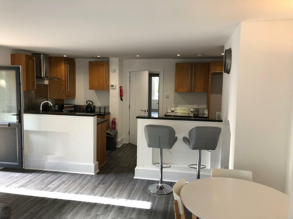 Bournemouth Hot Tub & Sauna Holiday Let Екстериор снимка