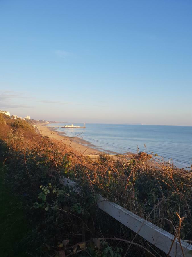 Bournemouth Hot Tub & Sauna Holiday Let Екстериор снимка