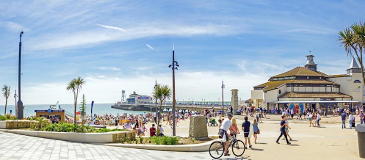 Bournemouth Hot Tub & Sauna Holiday Let Екстериор снимка