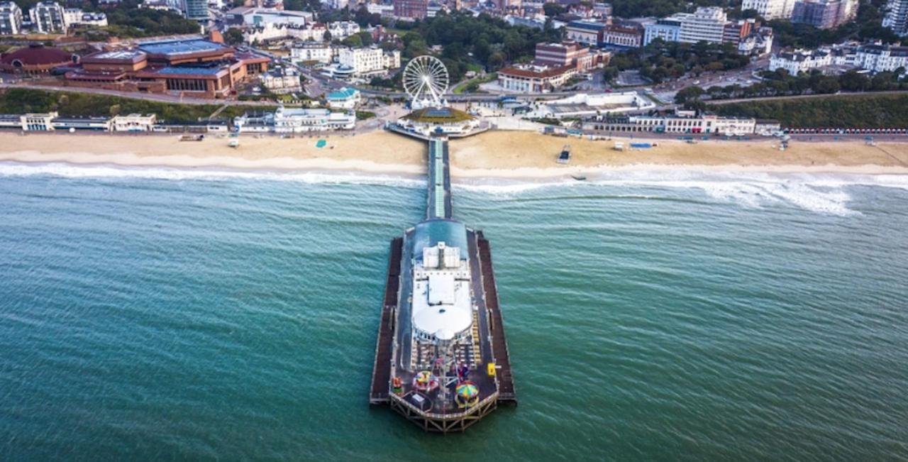 Bournemouth Hot Tub & Sauna Holiday Let Екстериор снимка